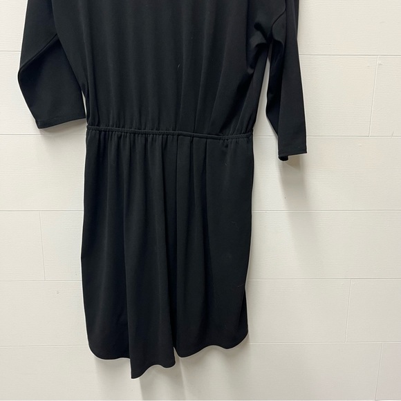 BCBG Ladies Medium Black Dress - Picture 2 of 5